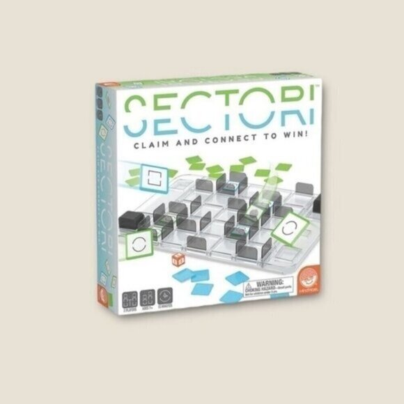 Sectori Board Game - Picture 1 of 2
